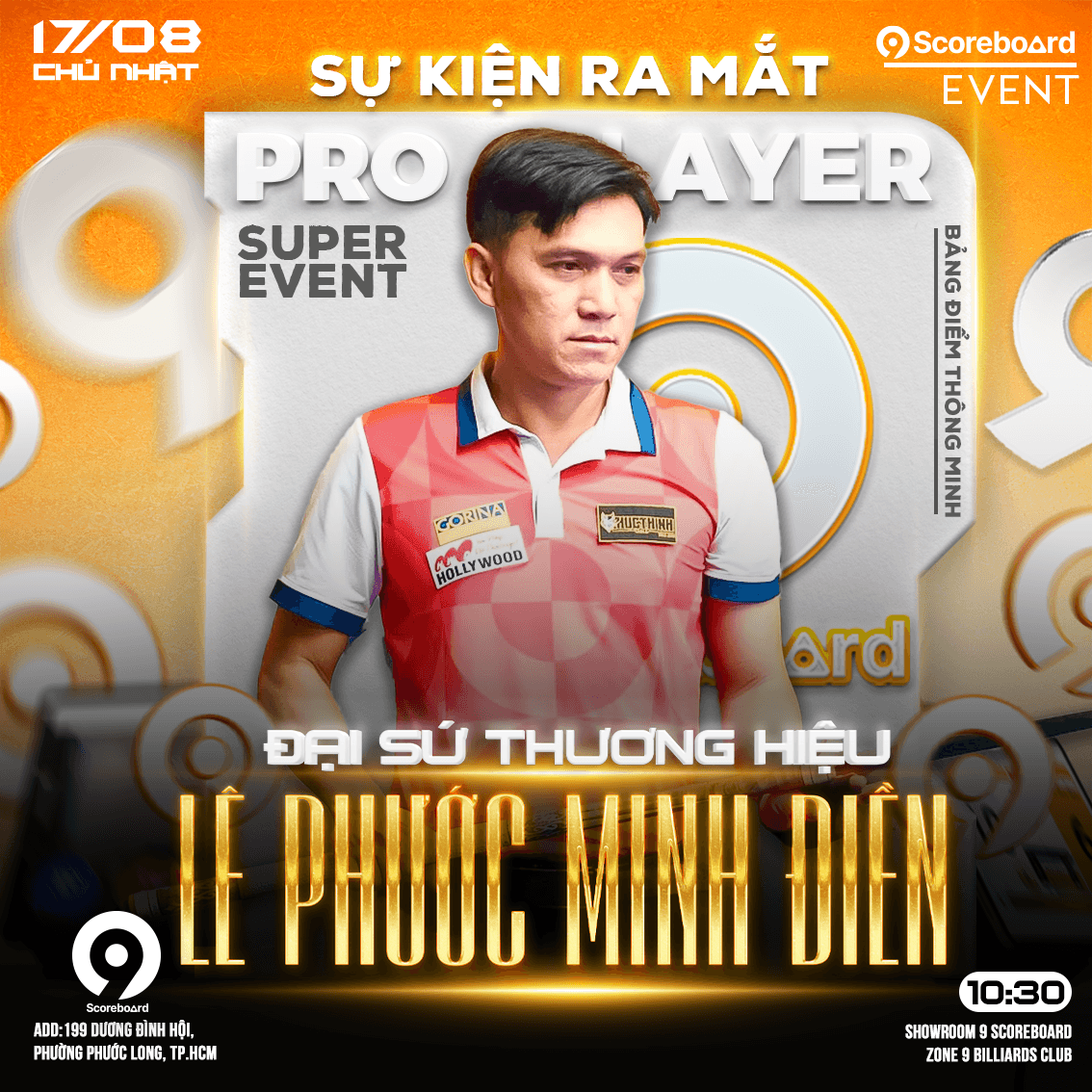 Lê Phước Minh Điền