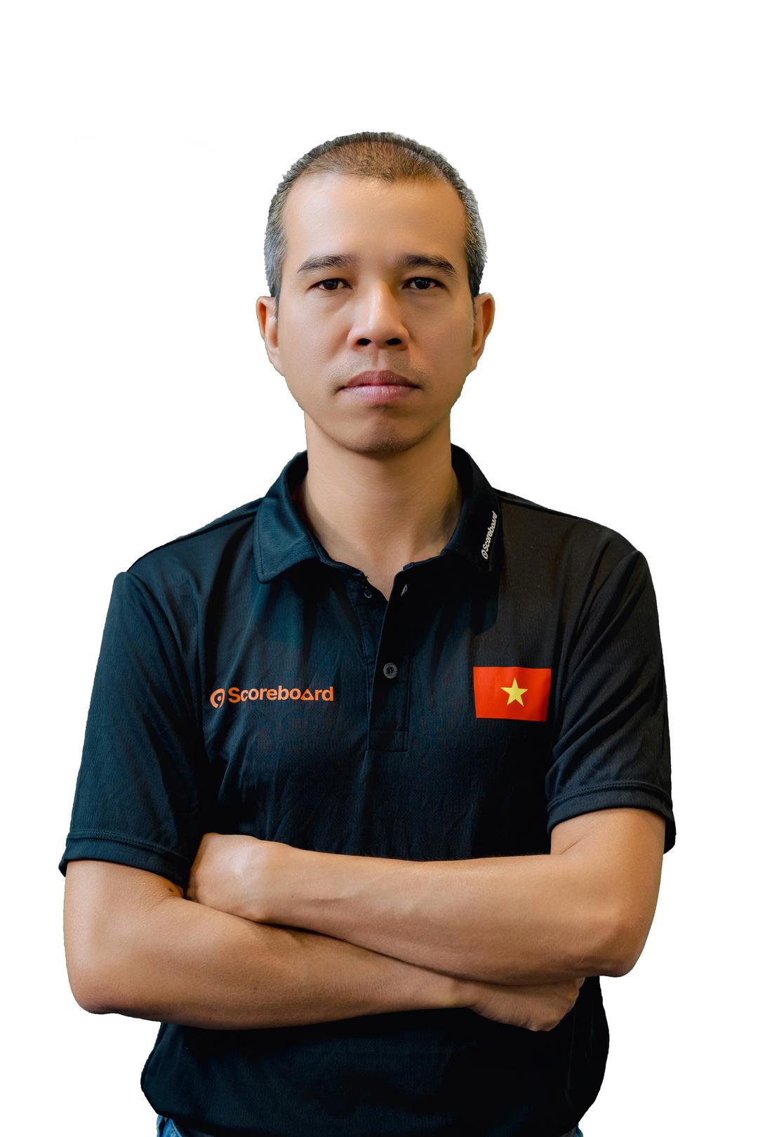 branch ambassador Trần Quyết Chiến