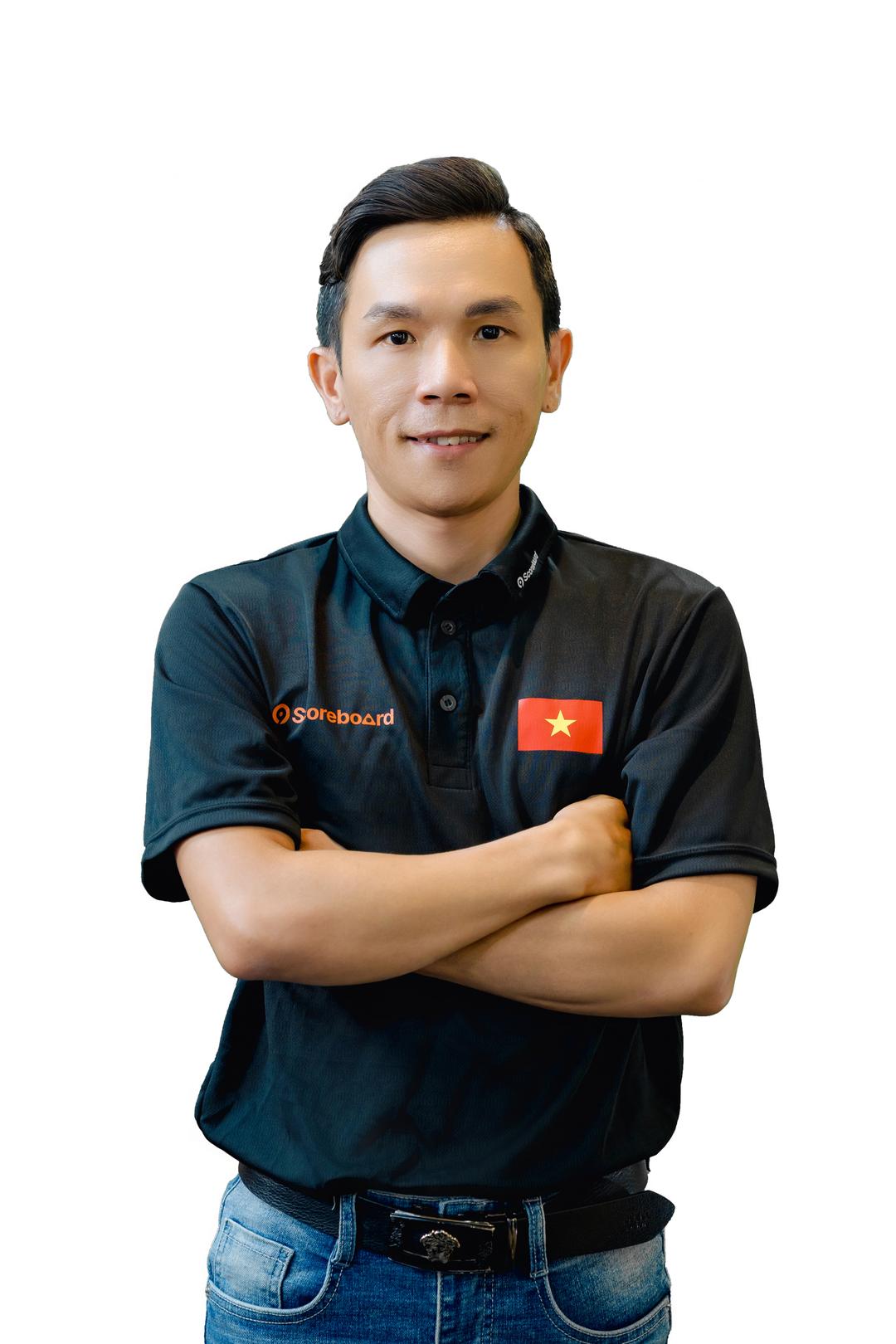branch ambassador Nguyễn Hữu Thanh