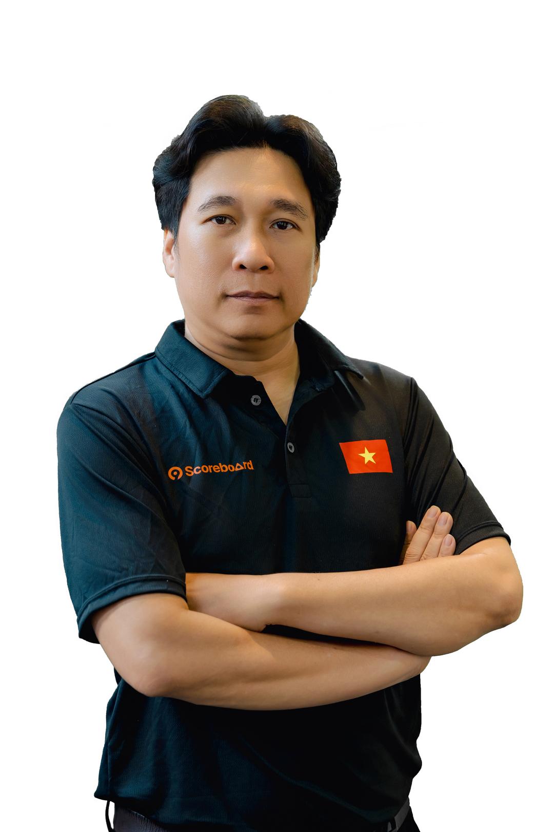 branch ambassador Cao Phan Triết Luận