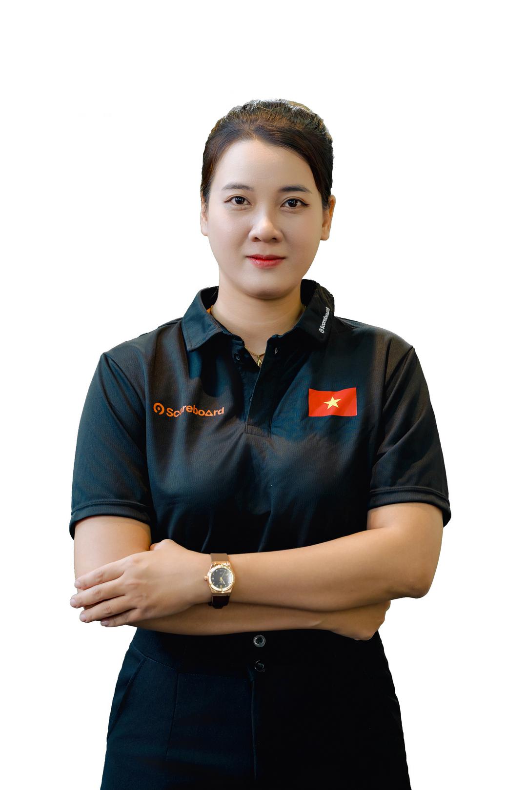 branch ambassador Nguyễn Quỳnh Ngân