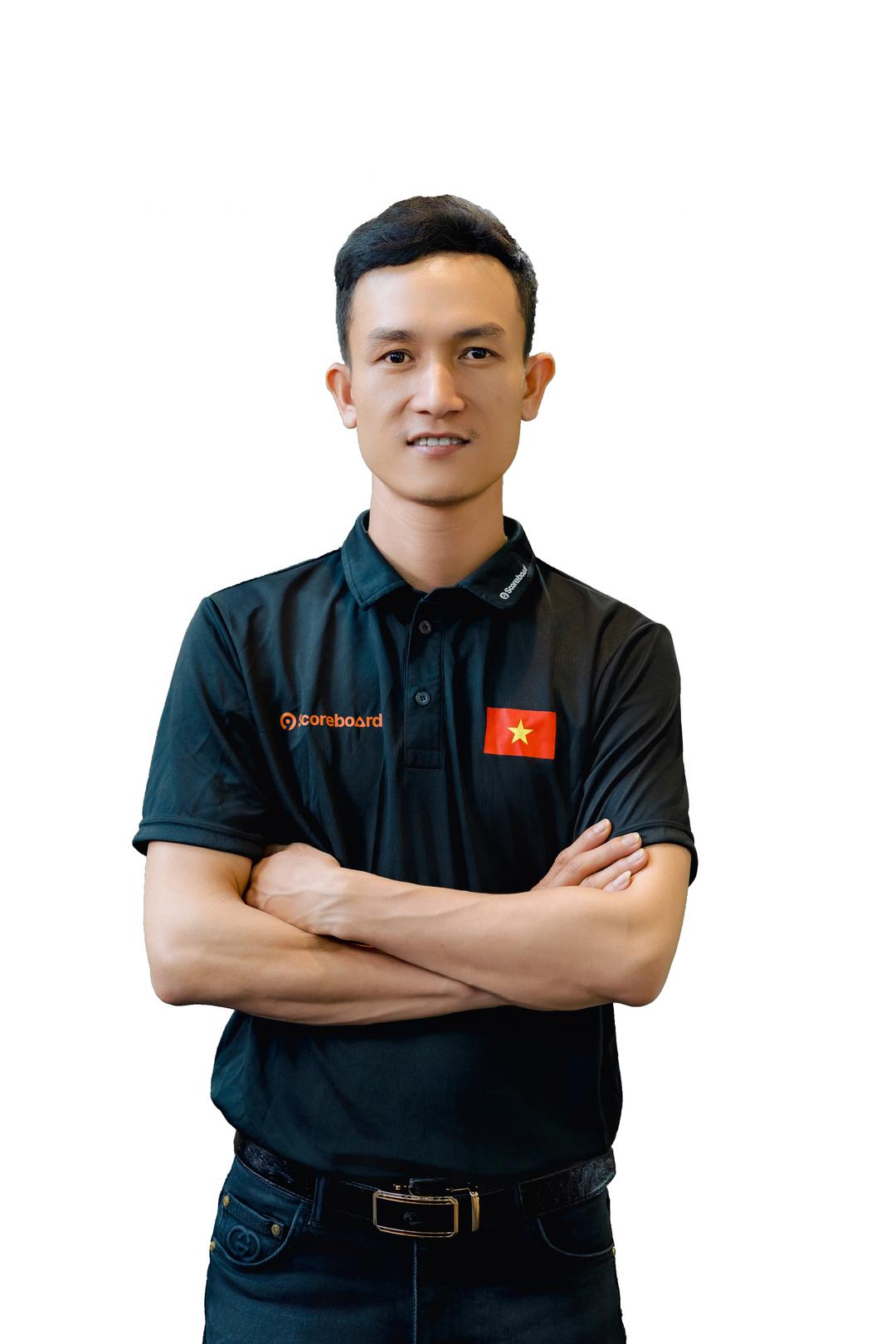 branch ambassador Lê Văn Thái