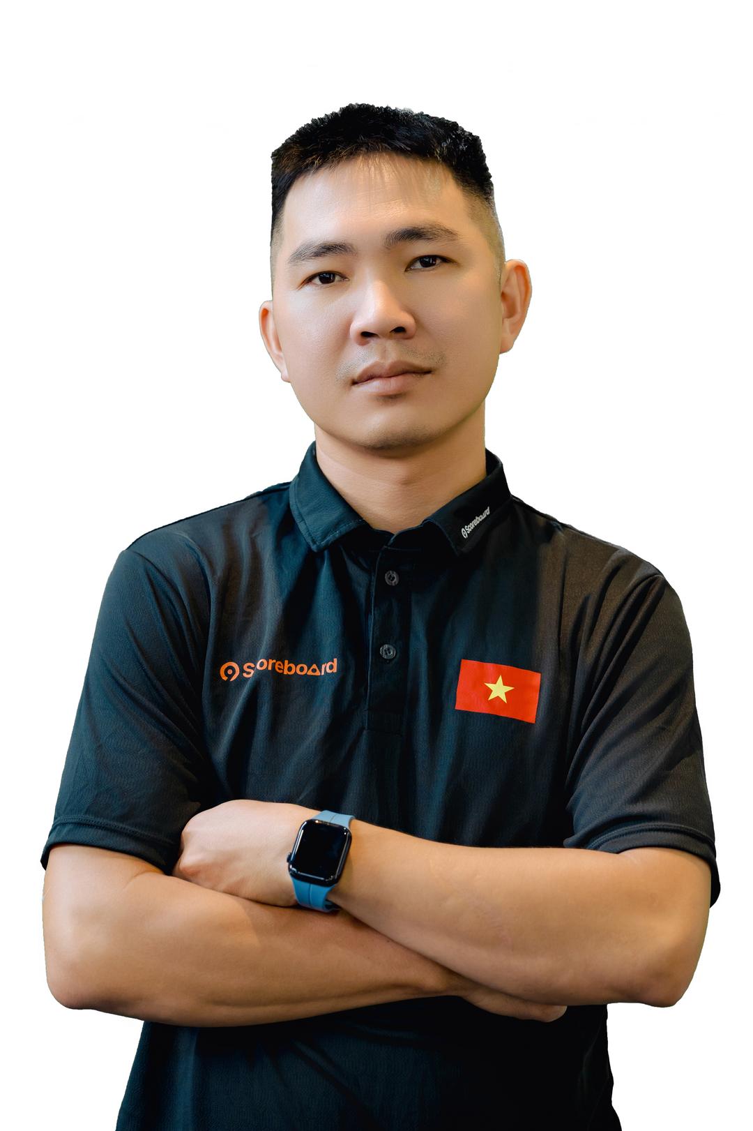 branch ambassador Mai Tân Huyên