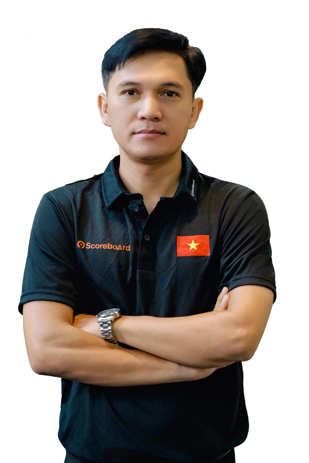 branch ambassador Lê Phước Minh Điền