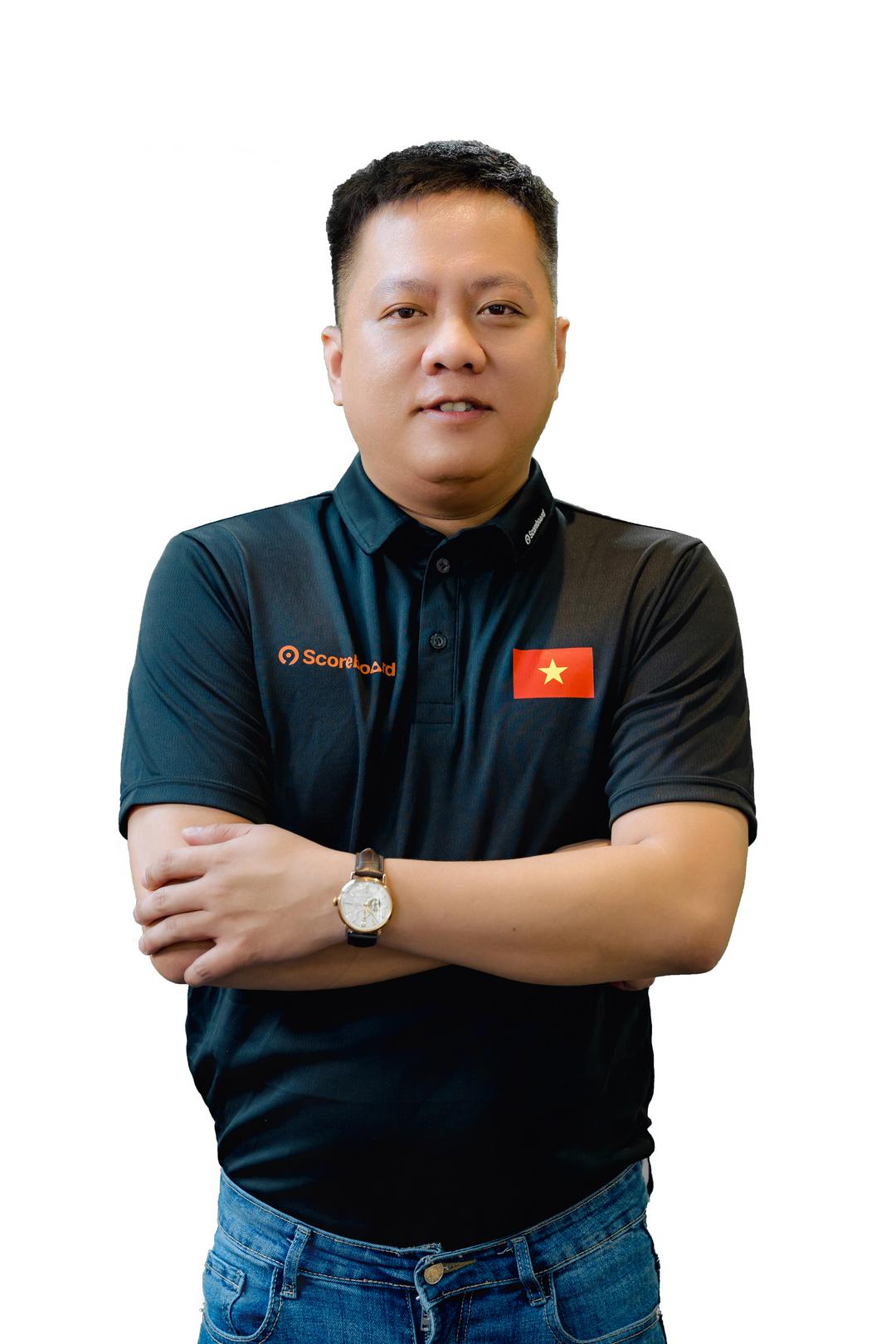 branch ambassador Nguyễn Chí Long